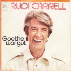 Carrell ‎Rudi – Goethe War...