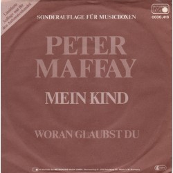 Maffay ‎Peter – Mein...