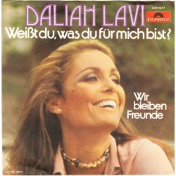 Lavi ‎Daliah – Weißt Du,...