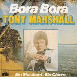 Marshall Tony – Bora...