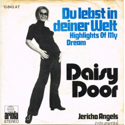 Door ‎Daisy – Du Lebst In...