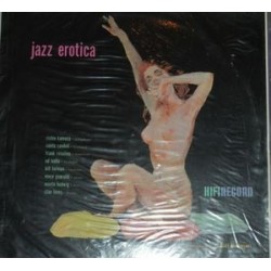 Kamuca Richie And Bill Holman ‎– Jazz Erotica|1957   HiFi Records FSR &8211 500