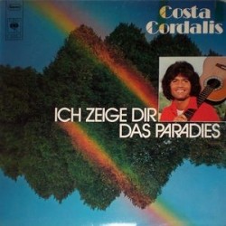 Cordalis ‎Costa – Ich Zeige Dir Das Paradies|1977        CBS	82266