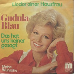 Blau Gudula ‎– Das Hat Uns...