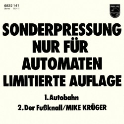 Krüger ‎Mike –...