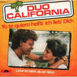 Duo California ‎– Yo Te...