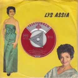 Assia ‎Lys – O Mein Papa /...