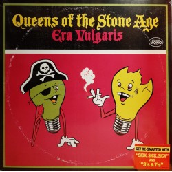 Queens Of The Stone Age ‎–...