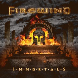 Firewind ‎– Immortals|2017...