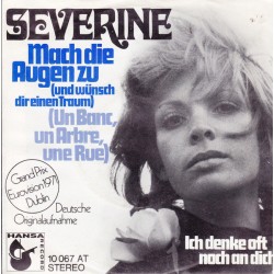 Severine – Mach Die Augen...