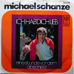 Schanze ‎Michael – Ich Hab'...