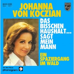 Koczian von ‎Johanna – Das...