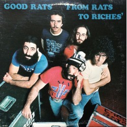 Good Rats ‎– From Rats To...