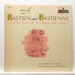 Mozart-Bastien And...