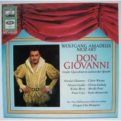 Mozart-Don Giovanni (Großer...