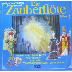 Mozart-Die Zauberflöte...