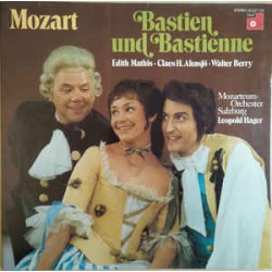 Mozart-Bastien Und...