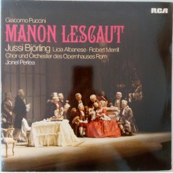 Puccini - Manon Lescaut -...