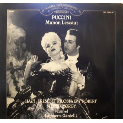 Puccini - Manon Lescaut...