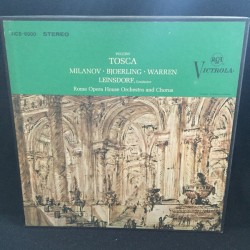 Puccini -Tosca-...