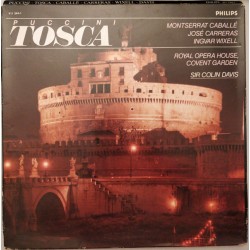 Puccini ‎–Tosca - Caballé -...