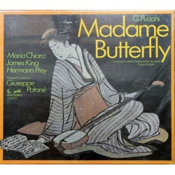 Puccini -Madame Butterfly-...