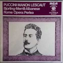 Puccini - Manon Lescaut -...