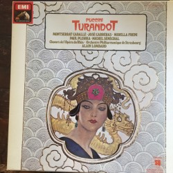 Puccini -Turandot...