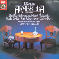 Strauss Richard-Arabella-...