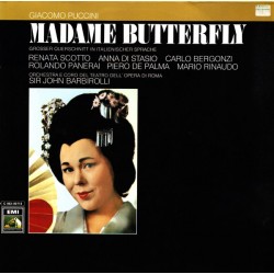 Puccini ‎– Madame Butterfly...