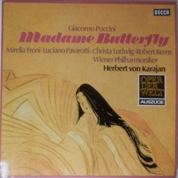 Puccini -Madame Butterfly...