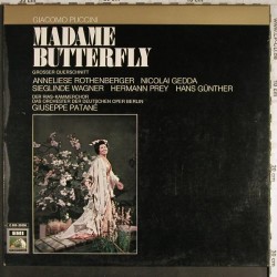 Puccini ‎– Madame Butterfly...