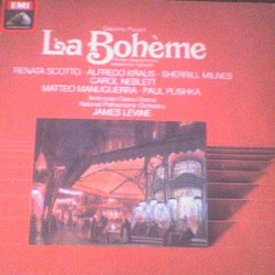 Puccini – La Bohème -...