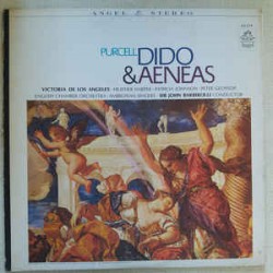 Purcell-Dido And Aeneas...