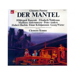 Puccini-Der Mantel -...