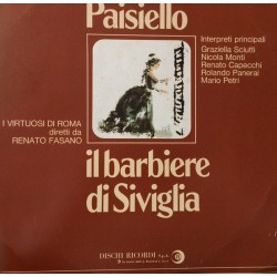 Paisiello -Il barbiere di...