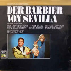 Rossini -Der Barbier Von...