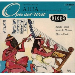 Verdi-Aida - Arien Und...