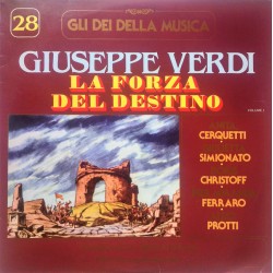 Verdi-La Forza Del...