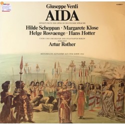 Verdi -Aida (Höhepunkte In...