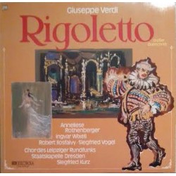 Verdi ‎– Rigoletto (Großer...