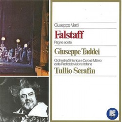 Verdi - Falstaff -Taddei...