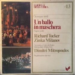 Verdi–Un Ballo In Maschera...