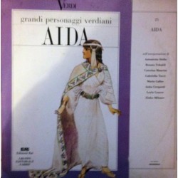 Verdi ‎– Aida|1983...