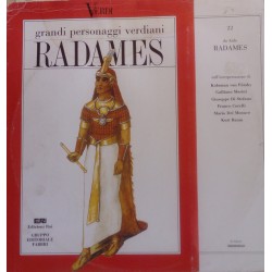 Verdi ‎–Radames| 1983...