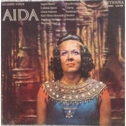 Verdi Giuseppe ‎– Aida|1974...