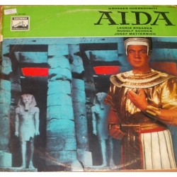 Verdi ‎Giuseppe – Aida...