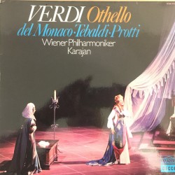 Verdi ‎– Othello-del...