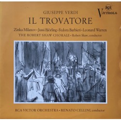 Verdi -Il Trovatore-...