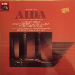 Verdi ‎– Aida-Querschnitt...